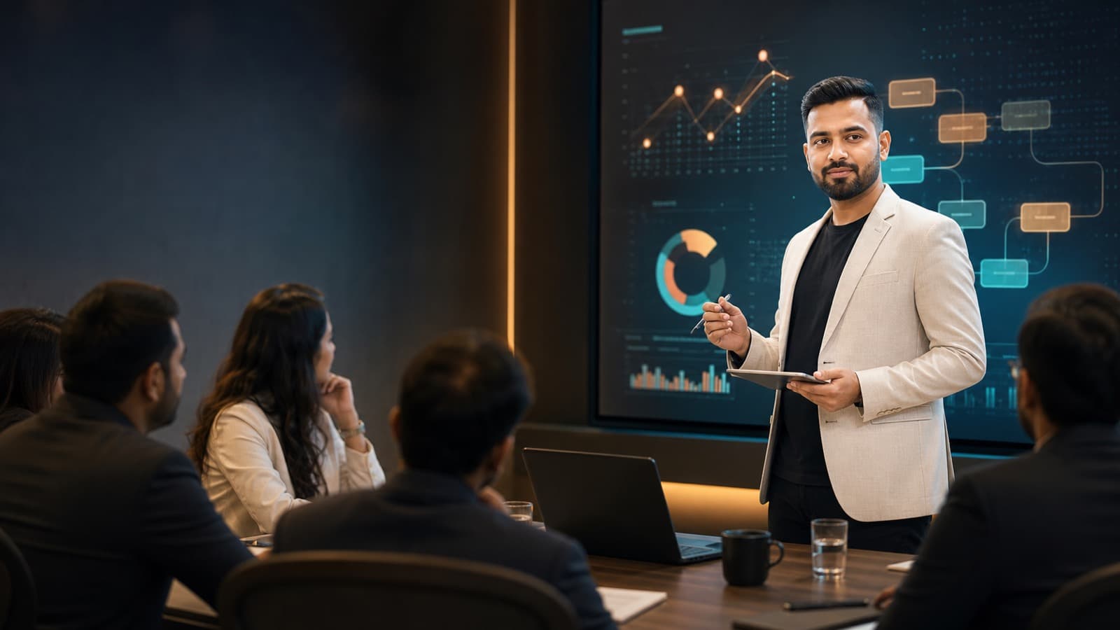 AI Corporate Training ROI in India: How to Measure the Business Case