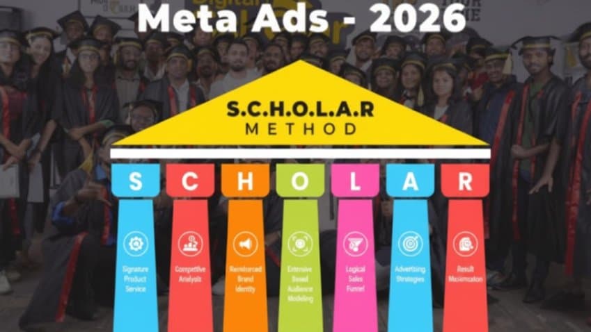 Agency Level Meta Ads Mastery by Digital Scholar
