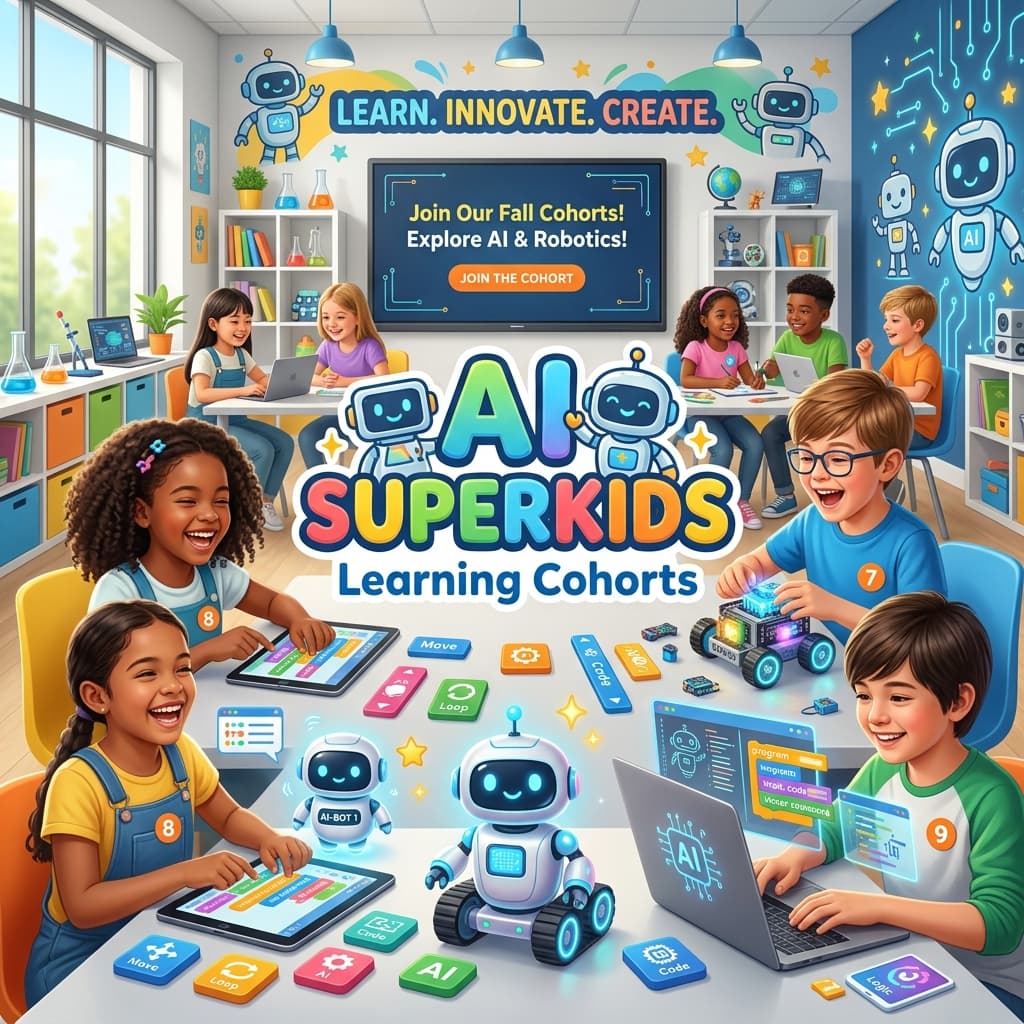 AI SuperKids
