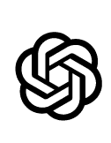 ChatGPT logo · taught in Rishi Jain's AI corporate training