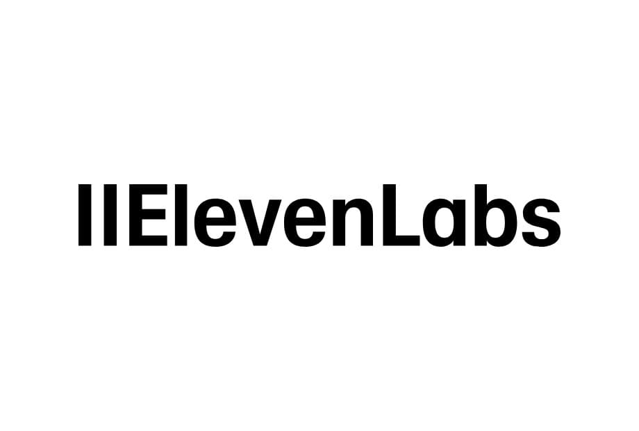 ElevenLabs logo · taught in Rishi Jain's AI corporate training