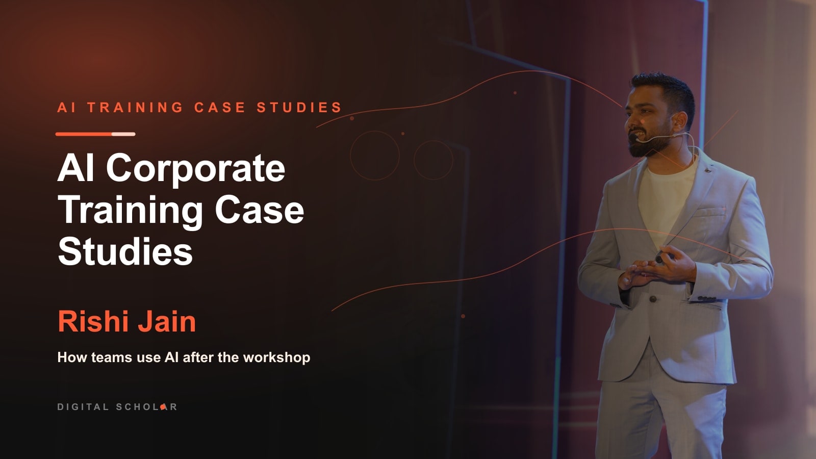 AI Corporate Training Case Studies: how teams use AI after the workshop