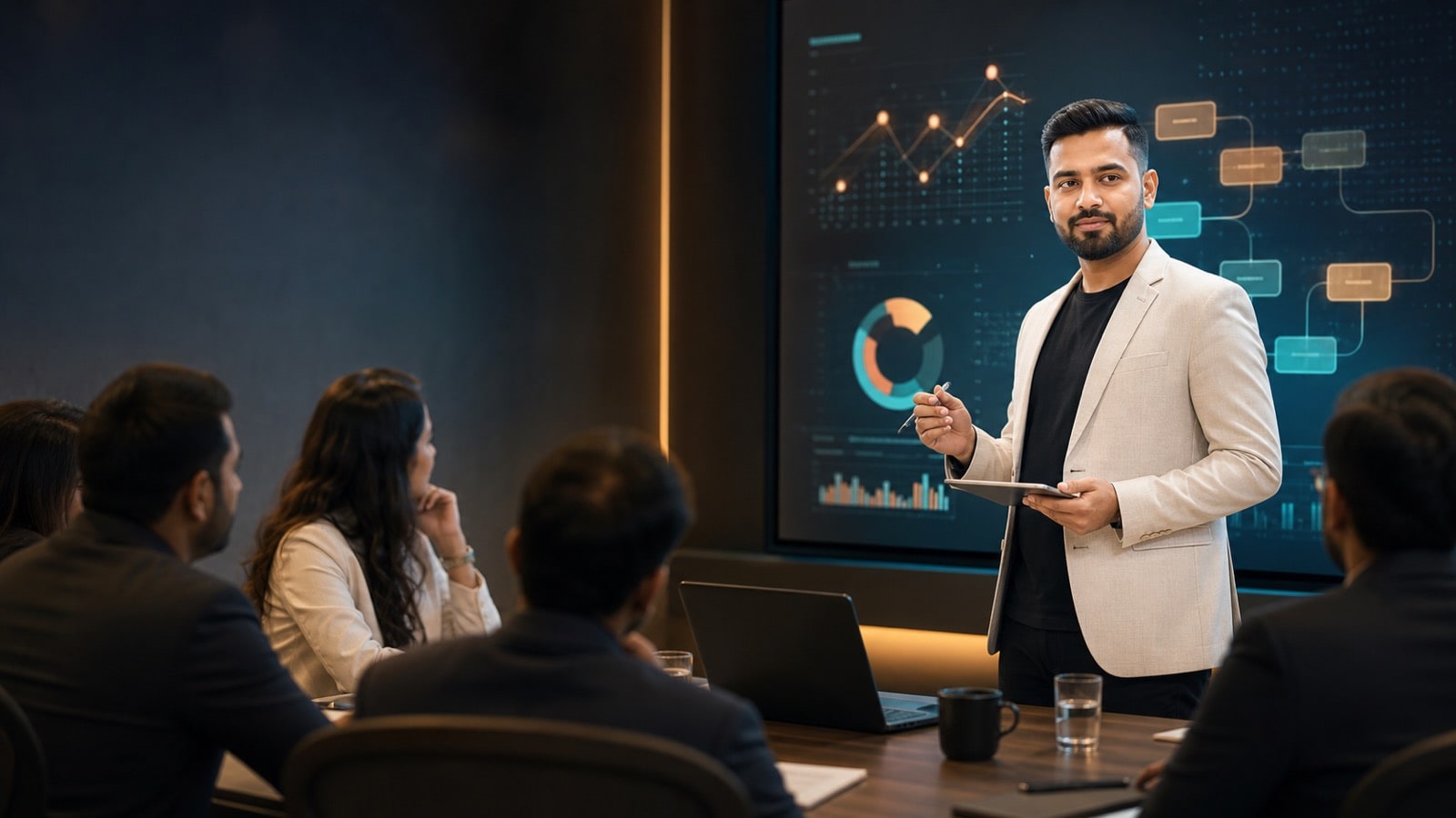 AI Corporate Training ROI in India: How to Measure the Business Case