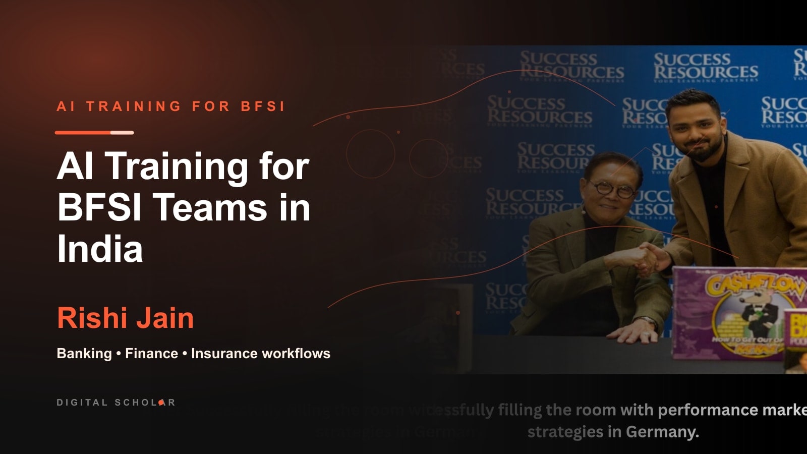 AI Training for BFSI Teams in India: banking, finance, and insurance use cases