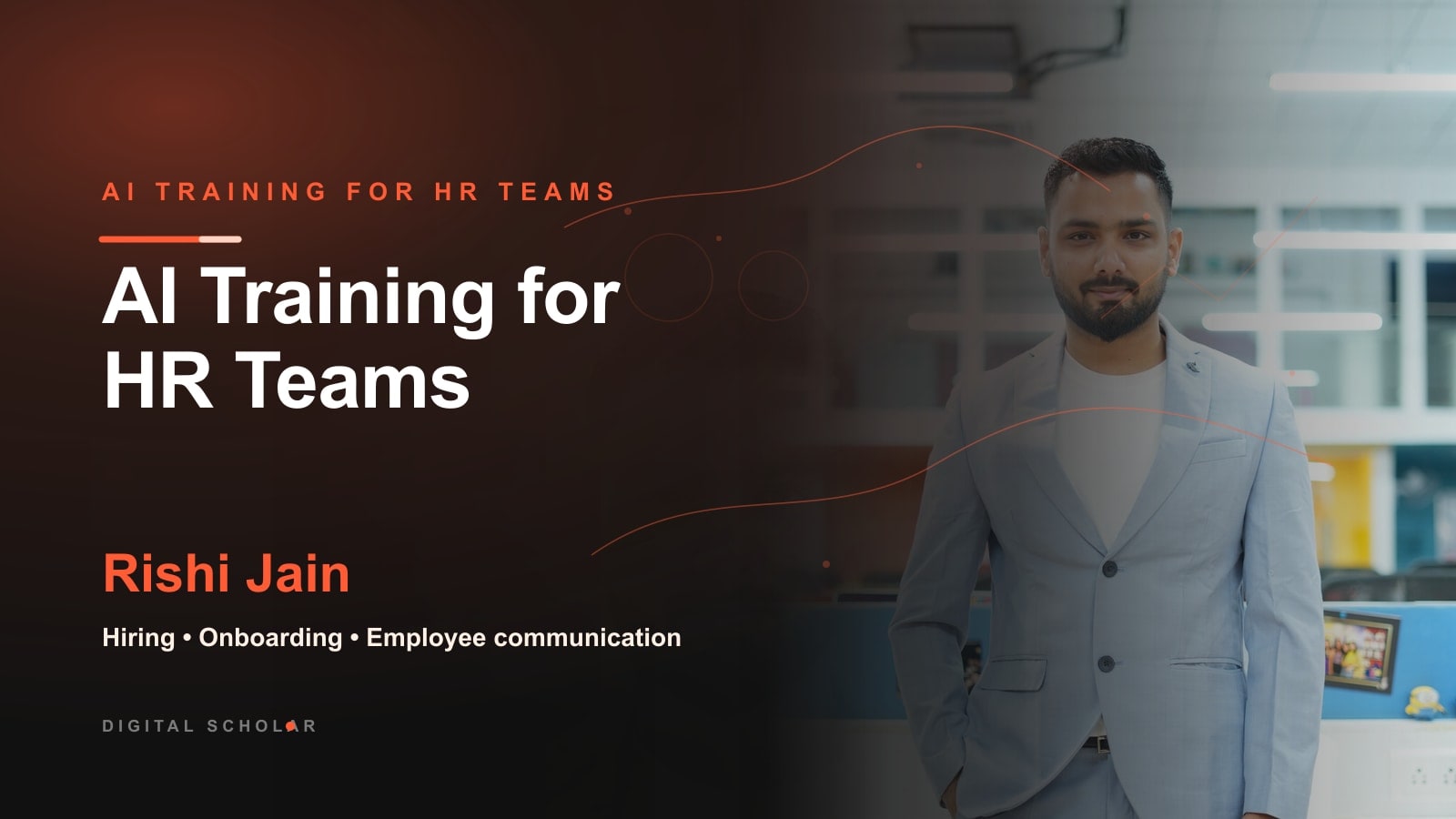 AI Training for HR Teams: hiring, onboarding, and employee communication
