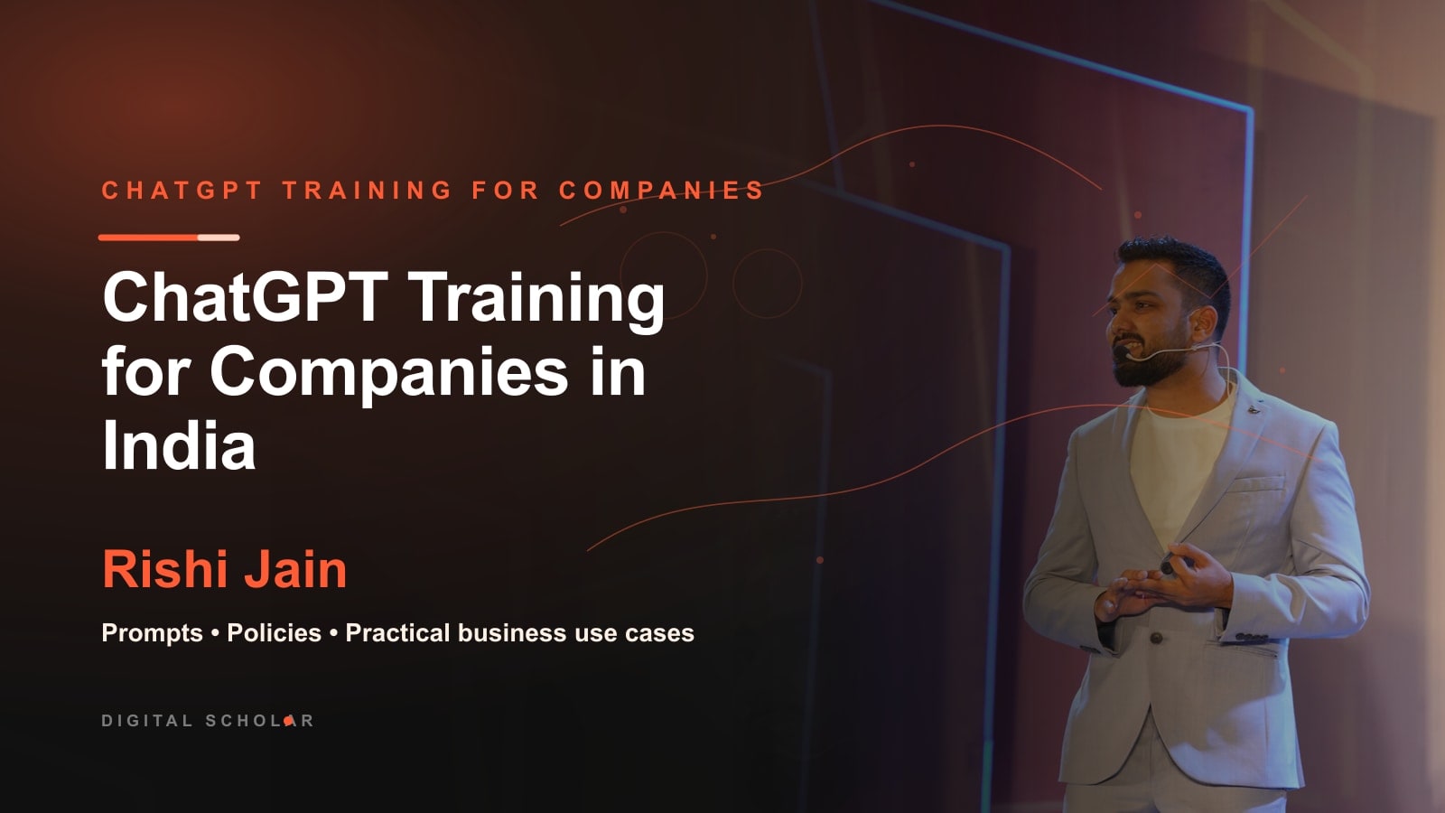 ChatGPT Training for Companies in India: what teams actually need