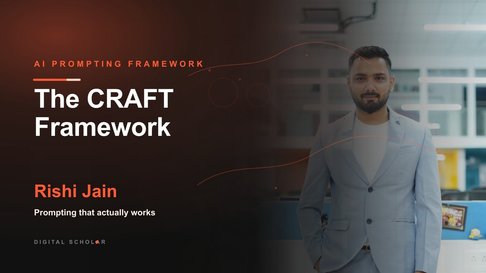 The CRAFT Framework: prompting that actually works