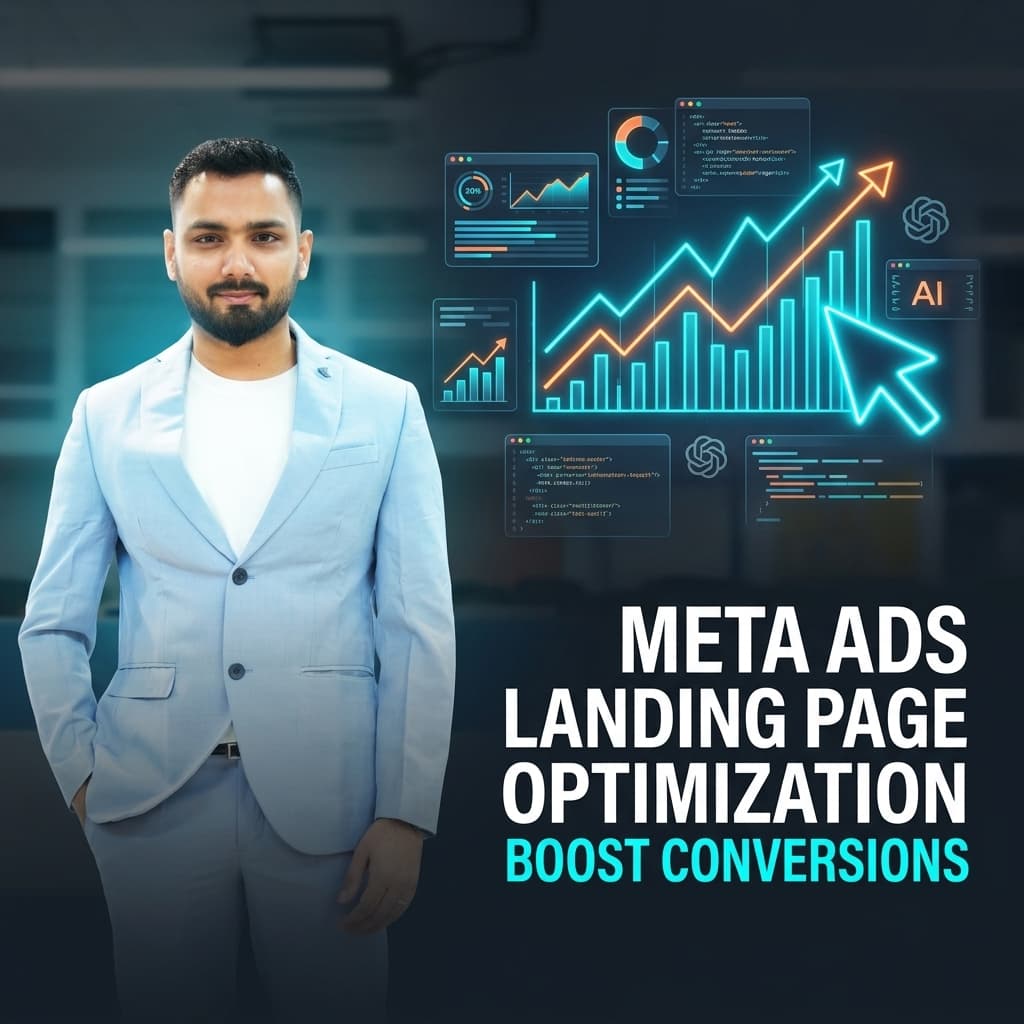 Why Your Meta Ads Need a Dedicated Landing Page (And How to Build One)