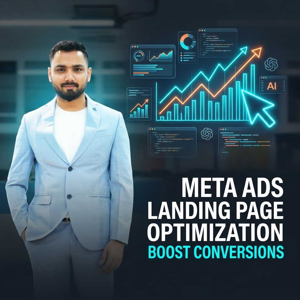 Why Your Meta Ads Need a Dedicated Landing Page (And How to Build One)